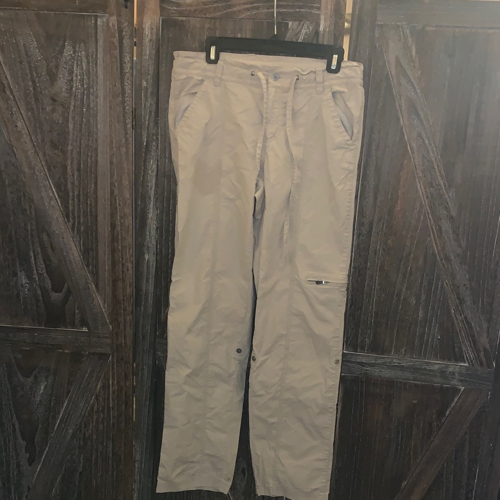 Columbia Women's Straight Leg Pants - Tan